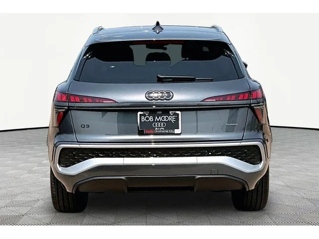 Nuevos AUDI Q3 à Estados chez autogozo