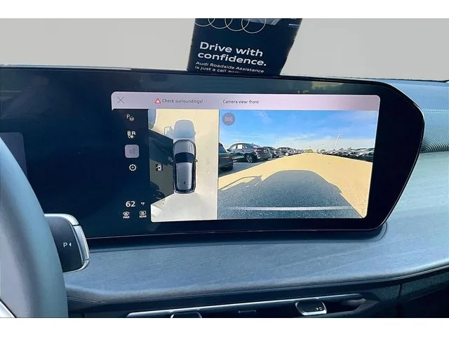 Nuevos AUDI Q3 à Estados chez autogozo
