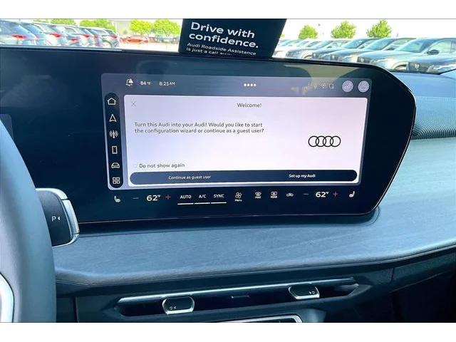 Nuevos AUDI Q3 à Estados chez autogozo