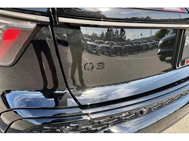 Nuevos AUDI Q3 à Estados chez autogozo