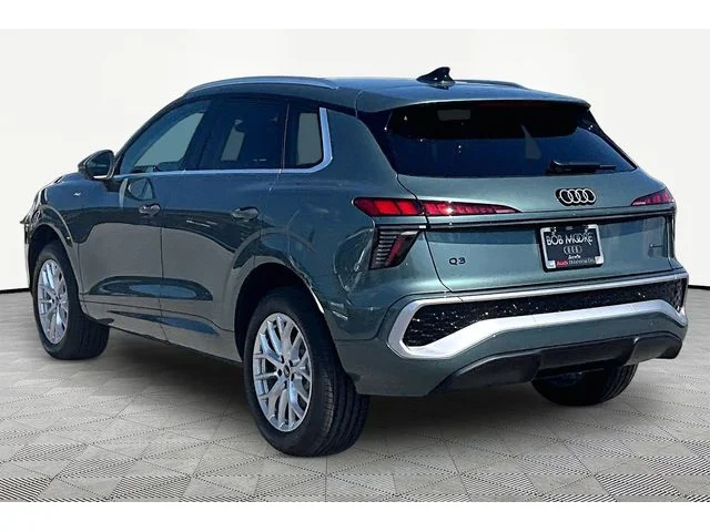Nuevos AUDI Q3 à Estados chez autogozo