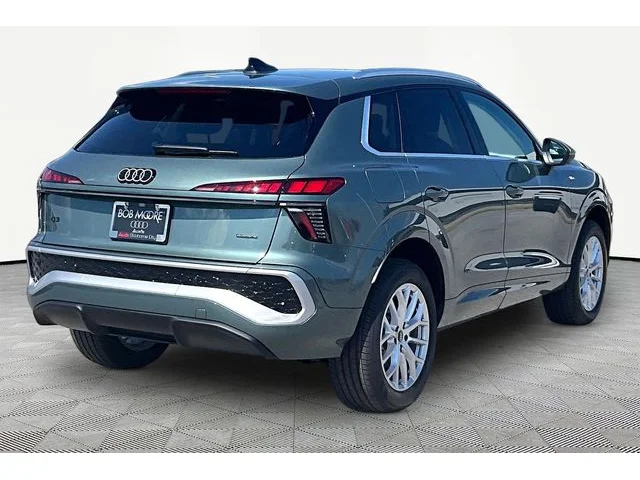 Nuevos AUDI Q3 à Estados chez autogozo
