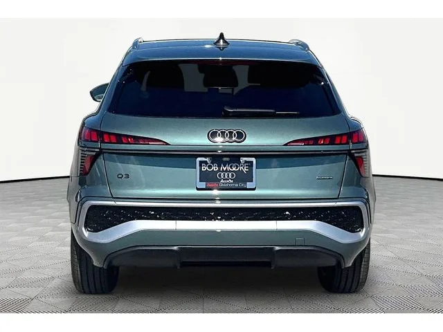 Nuevos AUDI Q3 à Estados chez autogozo