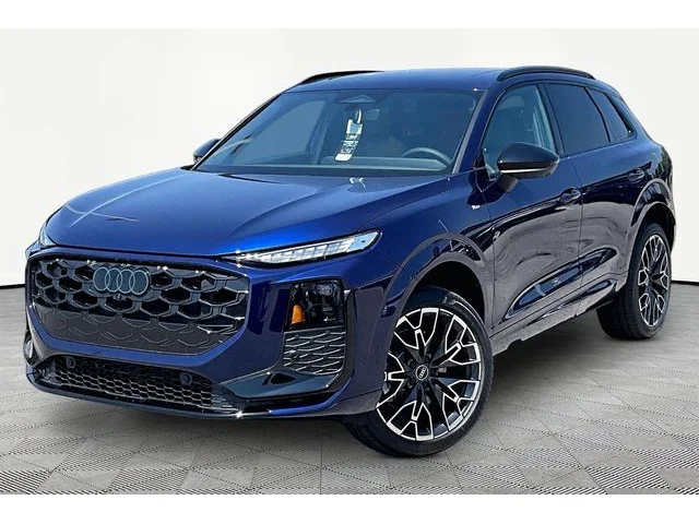 Nuevos AUDI Q3 à Estados chez autogozo