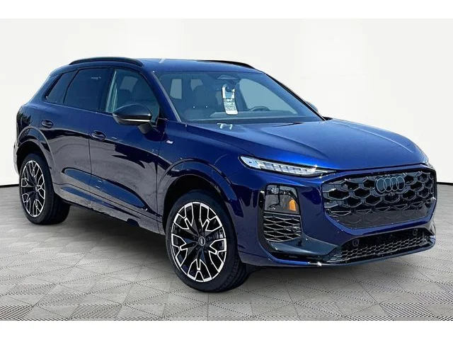 Nuevos AUDI Q3 à Estados chez autogozo