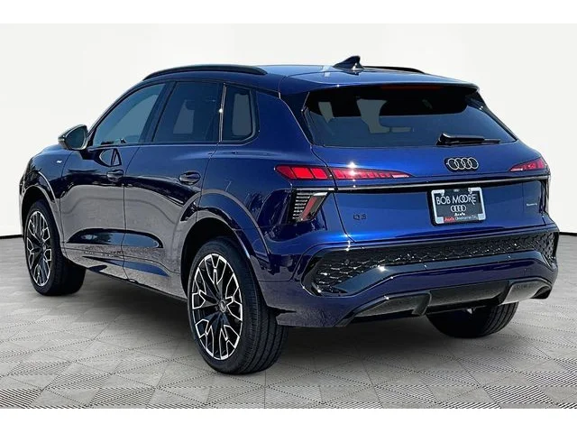 Nuevos AUDI Q3 à Estados chez autogozo