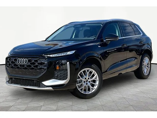 Nuevos AUDI Q3 à Estados chez autogozo