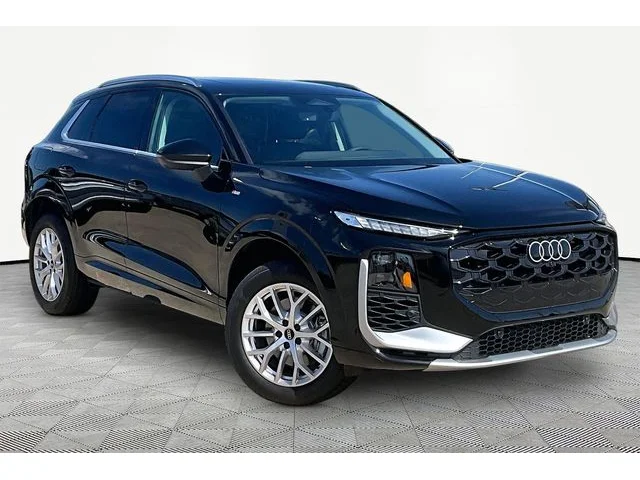 Nuevos AUDI Q3 à Estados chez autogozo