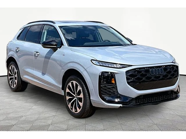 Nuevos AUDI Q3 à Estados chez autogozo