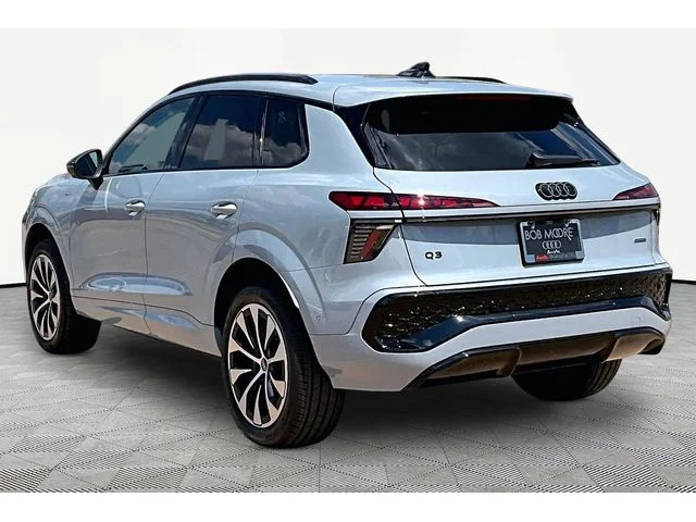 Nuevos AUDI Q3 à Estados chez autogozo