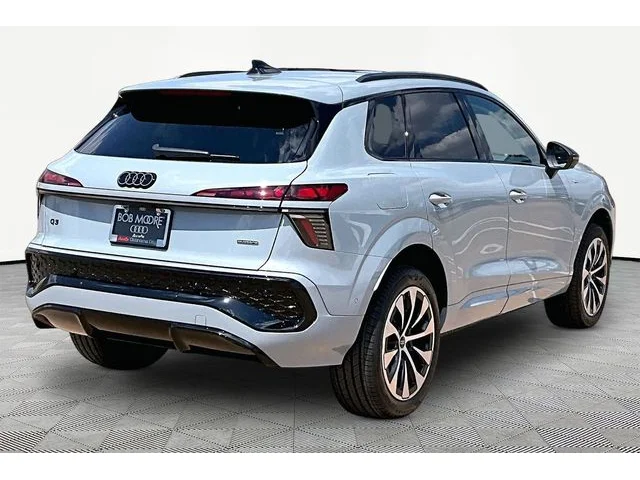 Nuevos AUDI Q3 à Estados chez autogozo