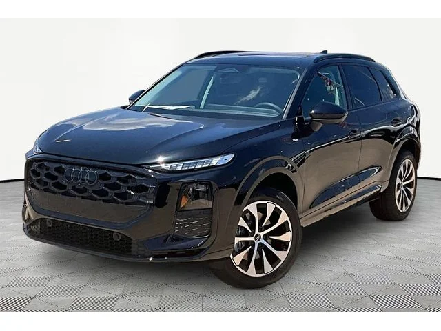 Nuevos AUDI Q3 à Estados chez autogozo