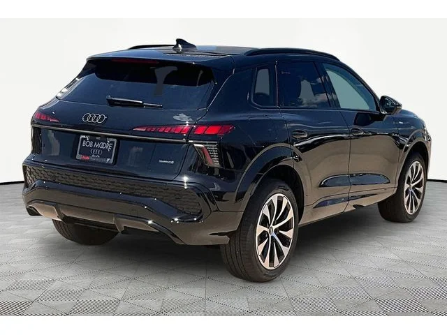 Nuevos AUDI Q3 à Estados chez autogozo