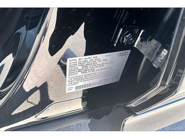 Nuevos AUDI Q3 à Estados chez autogozo