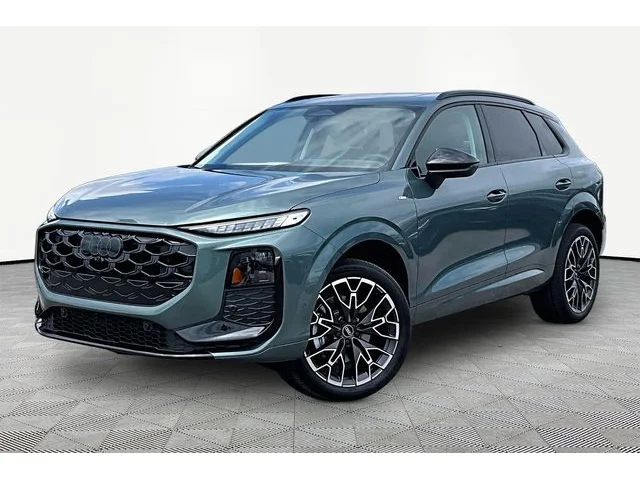 Nuevos AUDI Q3 à Estados chez autogozo