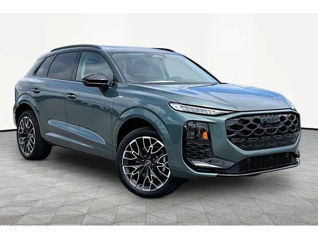 Nuevos AUDI Q3 à Estados chez autogozo