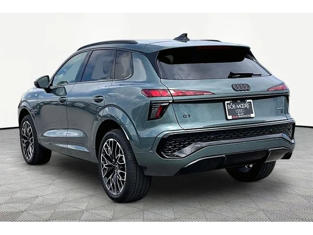 Nuevos AUDI Q3 à Estados chez autogozo