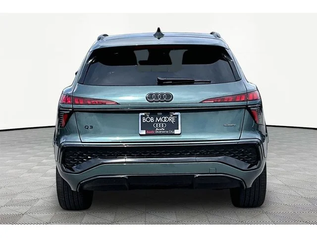 Nuevos AUDI Q3 à Estados chez autogozo
