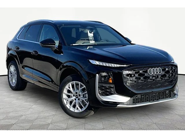 Nuevos AUDI Q3 à Estados chez autogozo