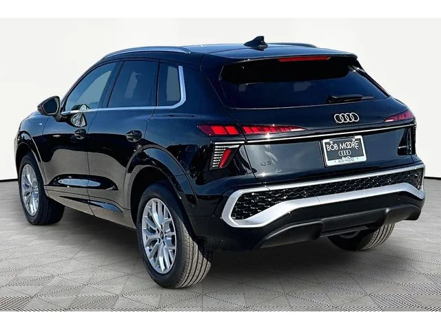 Nuevos AUDI Q3 à Estados chez autogozo