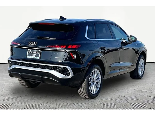 Nuevos AUDI Q3 à Estados chez autogozo
