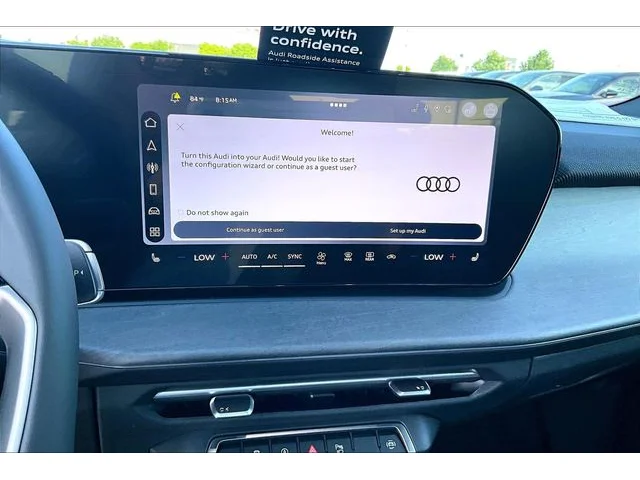 Nuevos AUDI Q3 à Estados chez autogozo
