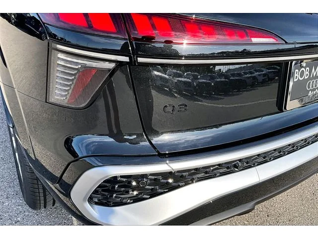 Nuevos AUDI Q3 à Estados chez autogozo