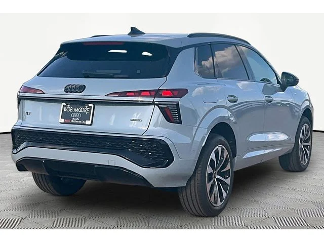 Nuevos AUDI Q3 à Estados chez autogozo