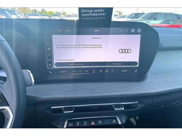 Nuevos AUDI Q3 à Estados chez autogozo