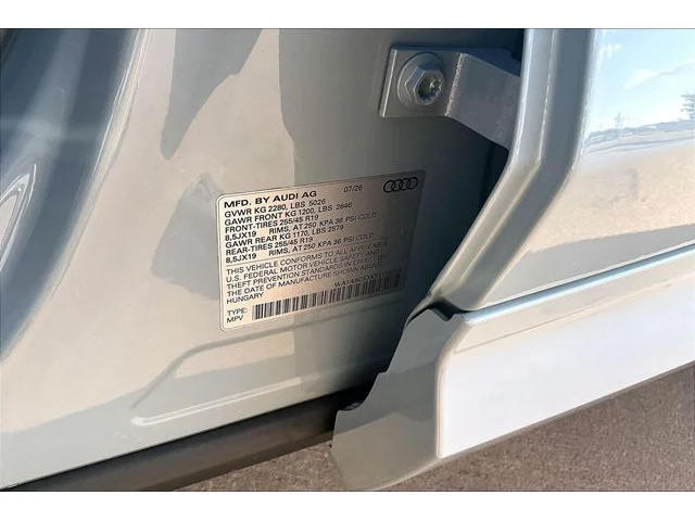 Nuevos AUDI Q3 à Estados chez autogozo