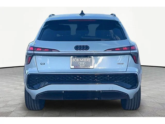 Nuevos AUDI Q3 à Estados chez autogozo