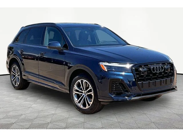 Nuevos AUDI Q7 à Estados chez autogozo