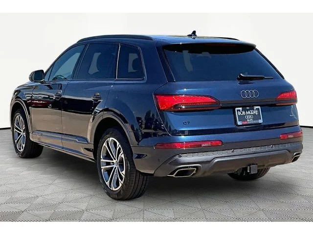 Nuevos AUDI Q7 à Estados chez autogozo