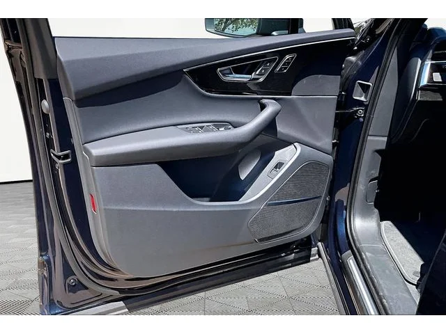 Nuevos AUDI Q7 à Estados chez autogozo