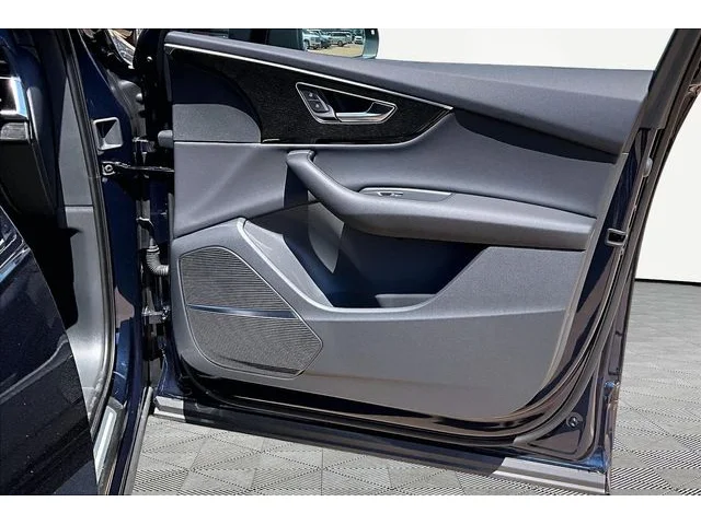 Nuevos AUDI Q7 à Estados chez autogozo