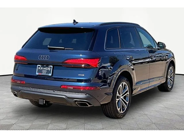 Nuevos AUDI Q7 à Estados chez autogozo