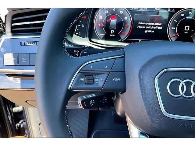 Nuevos AUDI Q7 à Estados chez autogozo
