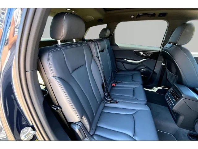 Nuevos AUDI Q7 à Estados chez autogozo