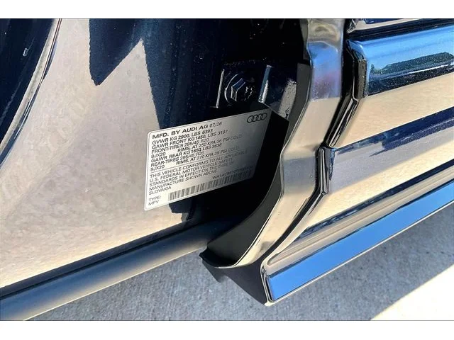 Nuevos AUDI Q7 à Estados chez autogozo