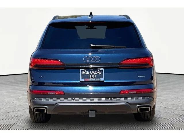 Nuevos AUDI Q7 à Estados chez autogozo