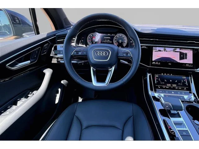 Nuevos AUDI Q7 à Estados chez autogozo