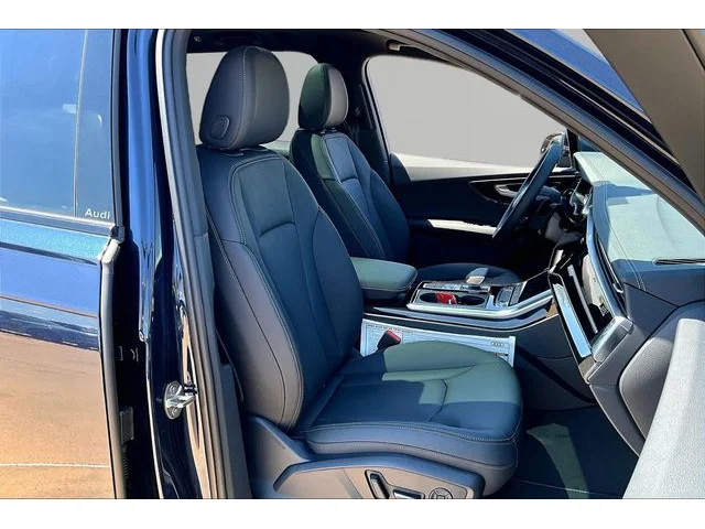 Nuevos AUDI Q7 à Estados chez autogozo
