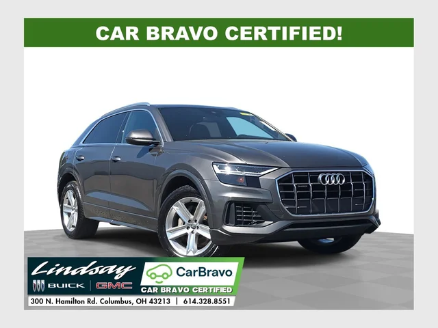 SEMINUEVOS AUDI Q8 a Estados en autogozo