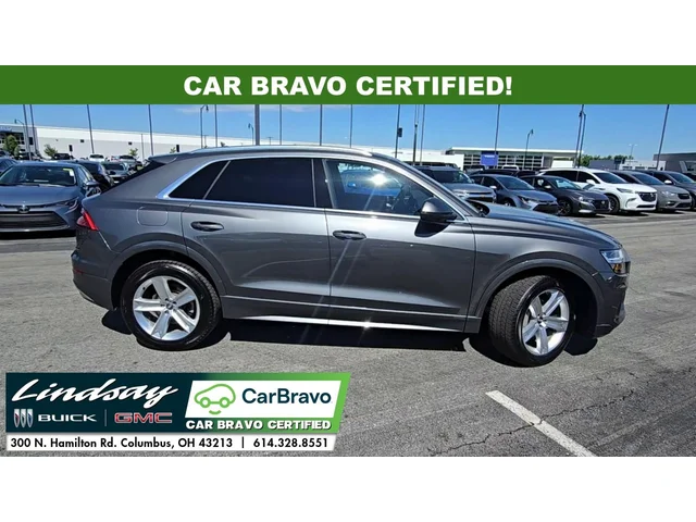 SEMINUEVOS AUDI Q8 a Estados en autogozo