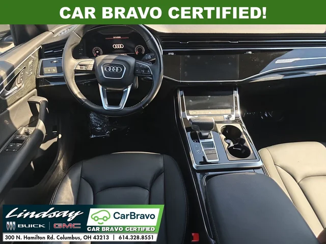 SEMINUEVOS AUDI Q8 a Estados en autogozo