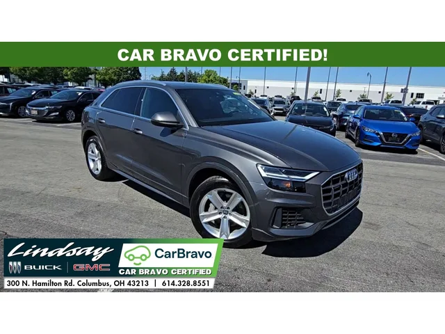 SEMINUEVOS AUDI Q8 a Estados en autogozo
