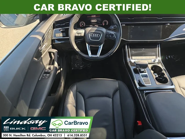 SEMINUEVOS AUDI Q8 a Estados en autogozo