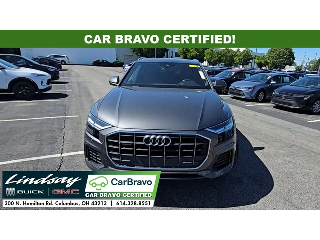 SEMINUEVOS AUDI Q8 a Estados en autogozo