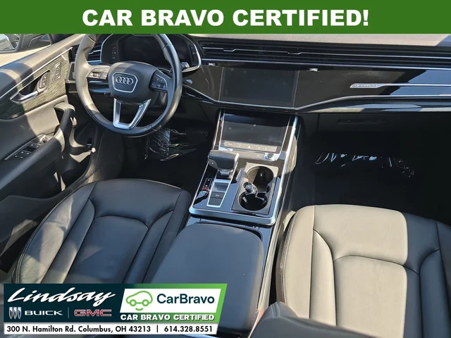 SEMINUEVOS AUDI Q8 a Estados en autogozo