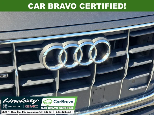 SEMINUEVOS AUDI Q8 a Estados en autogozo